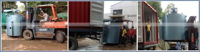 Pit Type Gas Nitriding Heat Treatment Furnace