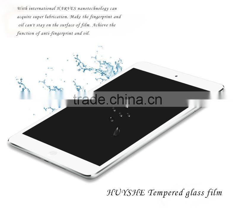 Color screen protector for ipad mini for ipad mini touch screen 9h hardness for ipad mini