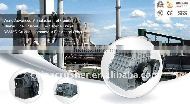 Clinker Pulverizing Machine For Cement