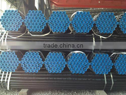 ERW Steel Pipe BS 1387 ERW Pipe