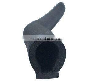 two composite seal strip