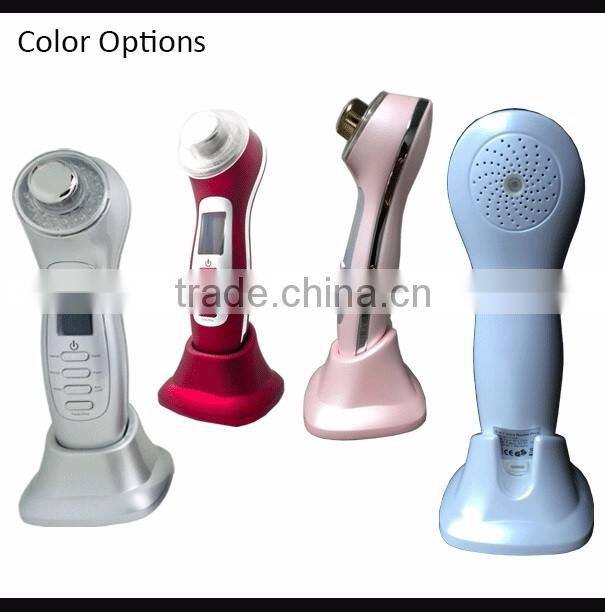 facial RF/EMS rf fat burning face slimming machine ce certificated