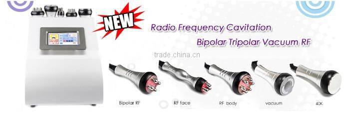 professional cavitation rf cavitation ultrasound ultrasonic liposuction vacuum fat removal massage machine