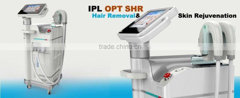 Most adcanced super hair removal shr with ce