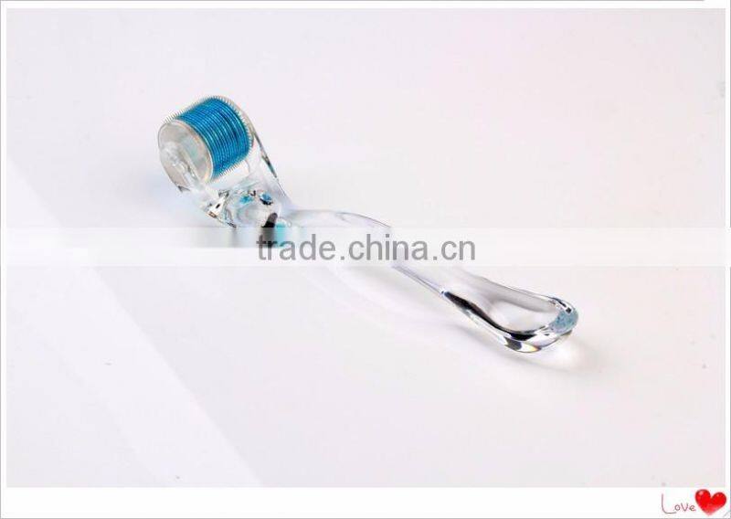 2016 latest wholesale price dermaroller 540 needles dermaroller