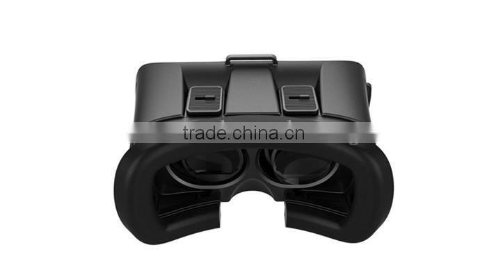 vr box 3d glasses 2.0 Comfortable to wear,fit the public crowd
