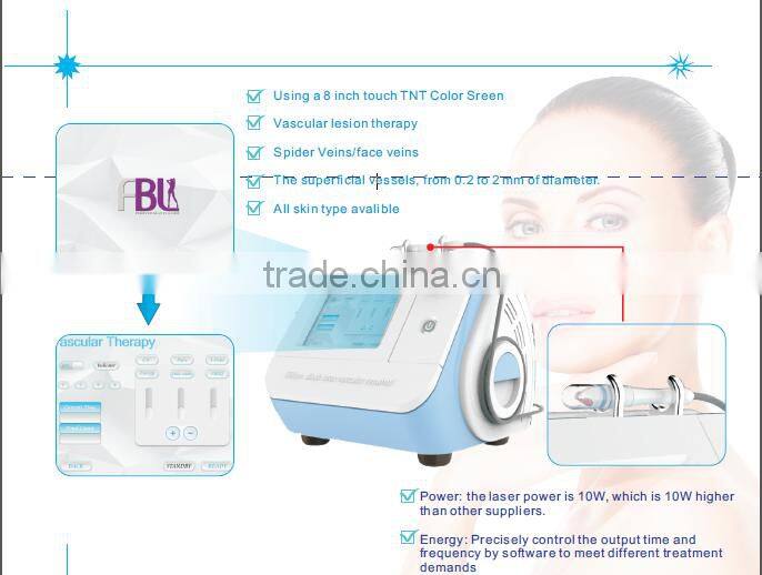 High Frequency Vascular Removal Machine
