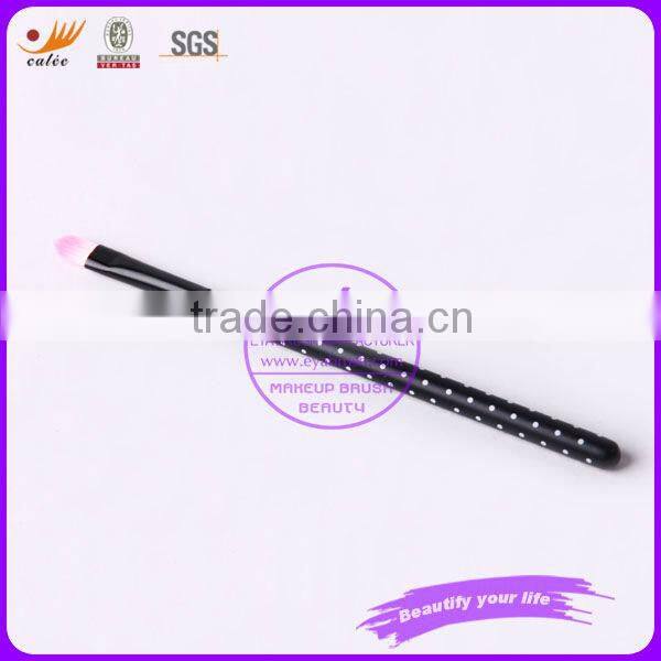 New design taklon cosmetic brush set