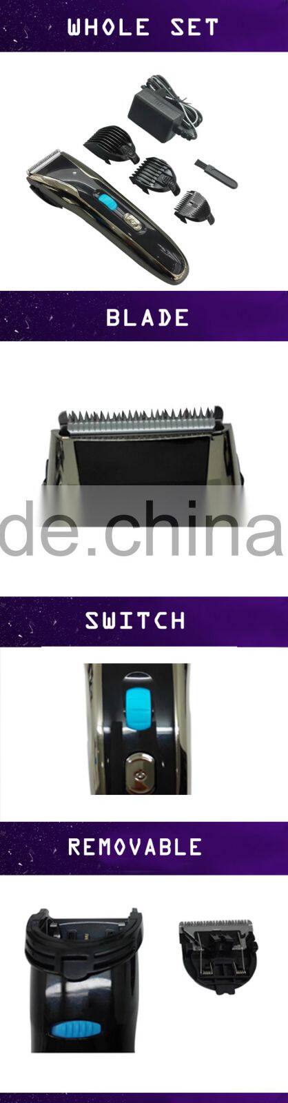 Hot Selling electric hair clipper wholesale