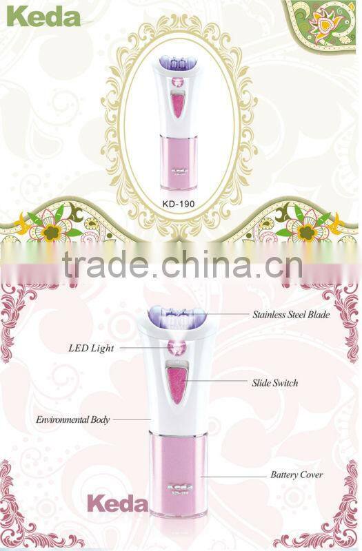 Electric Home Lady Face Epilator