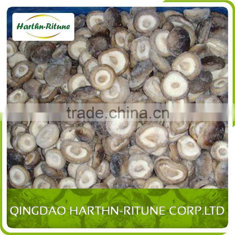 product quality protection frozen shiitake mushroom