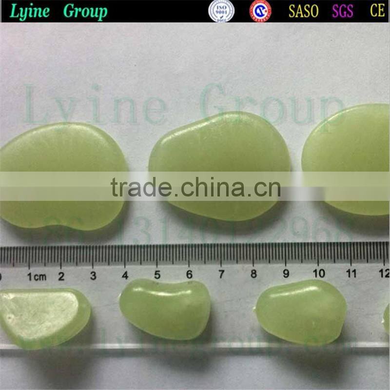 Glow pebbles,Pebble rocks