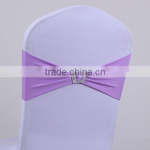 2015 navy blue fashion wedding chair band wholesale