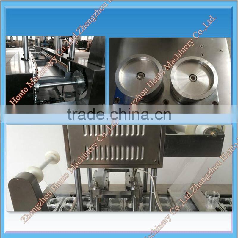 Good Quality Automatic Sealing Machine For Paste/Liquid