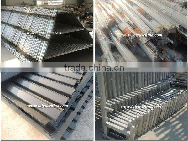 TAIYU chicken water feeding system