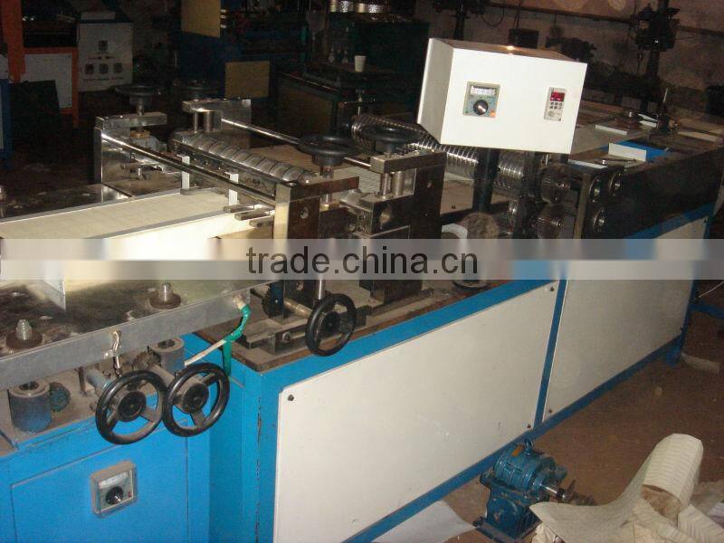 4A Type Air Filter Paper Rotary Pleating Machine