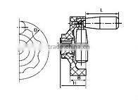 bakelite handle wheels