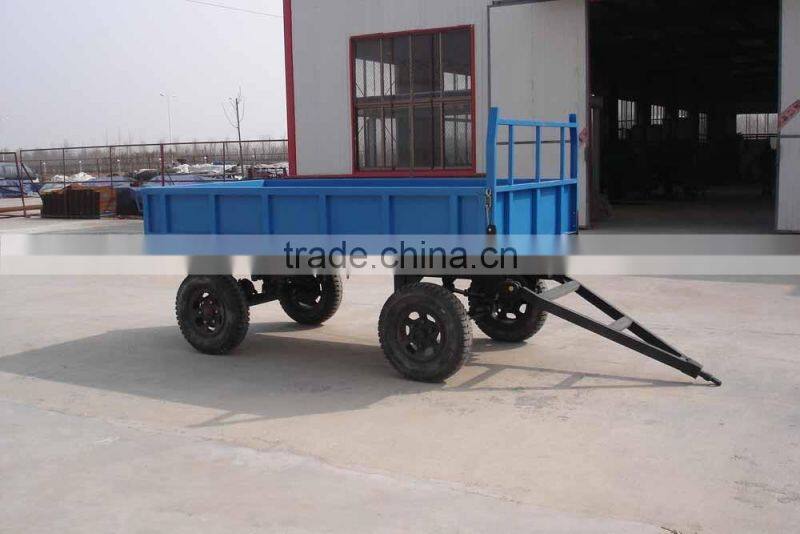 power trailer tractor