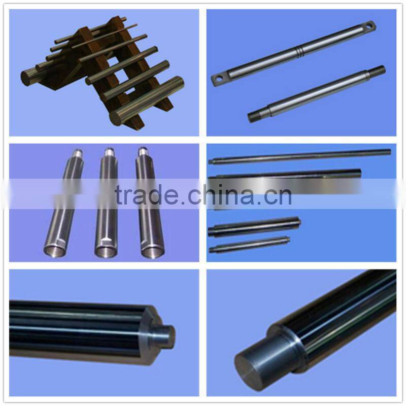 Double Piston Rod Oil Cylinder