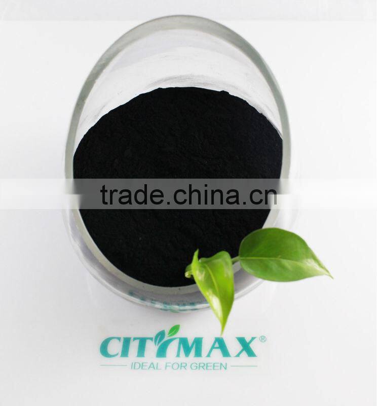 100% natural Leonardite organic food fertilizer