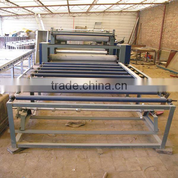 pvc foil laminating machines from china