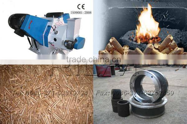 CE Approved Turn-key Biomass Pellet Plant / Wood Pellet Mill Supplier Henan Richi Machinery