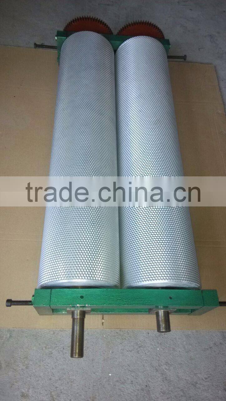 Beeswax foundation sheet machine flat beeswax sheet making machine for beekeeper