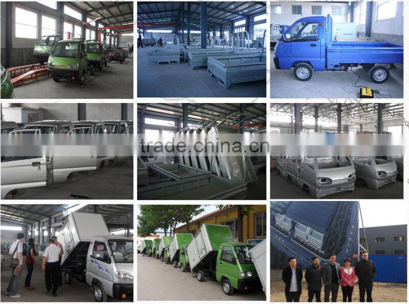 Mobile food car with EEC for sale