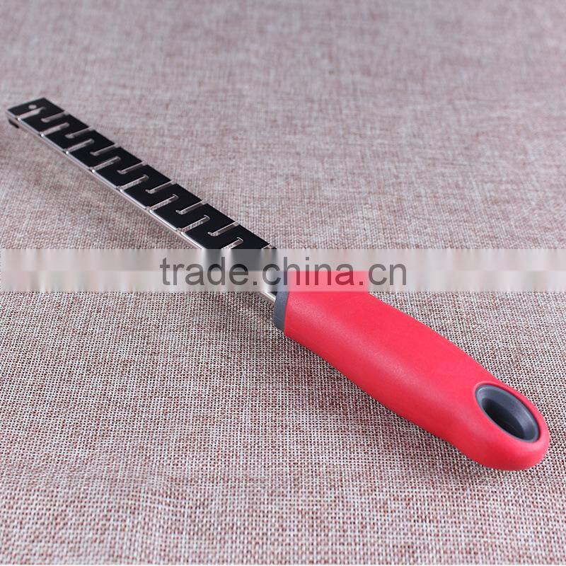 High quality 2-1 Lemon zester/cheese zester grater
