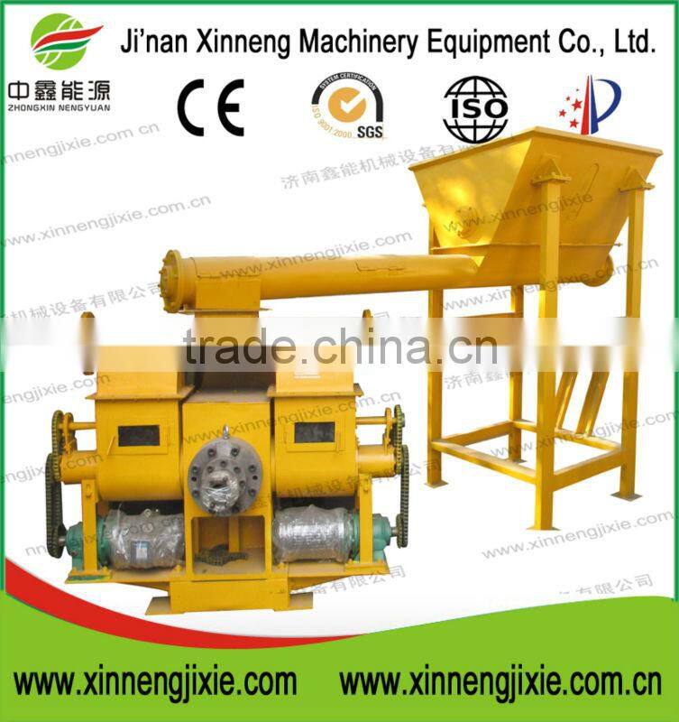 Biofuel Biomass saw dust Briquettes Making Machines