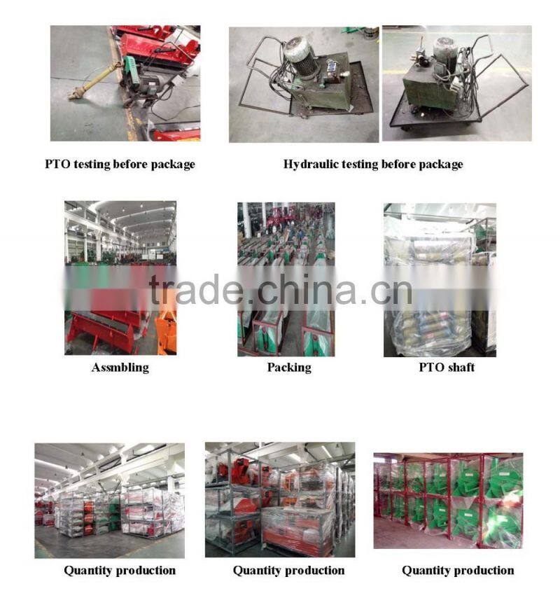 TOWNSUNNY High quality BX42S wood chipper (CE, Factory)