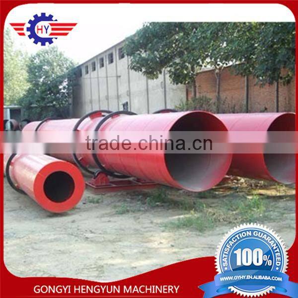 Industry rotary drum dryer for NPK compound fertilizer making