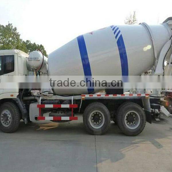 3m3 model cement mixer truck