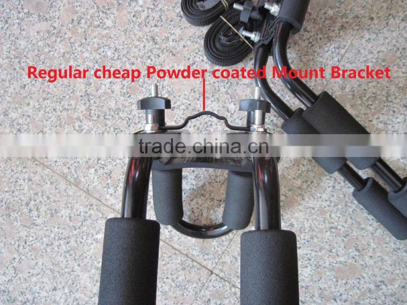 J style kayak roof rack