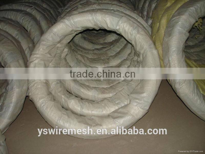 PVC coated steel wire