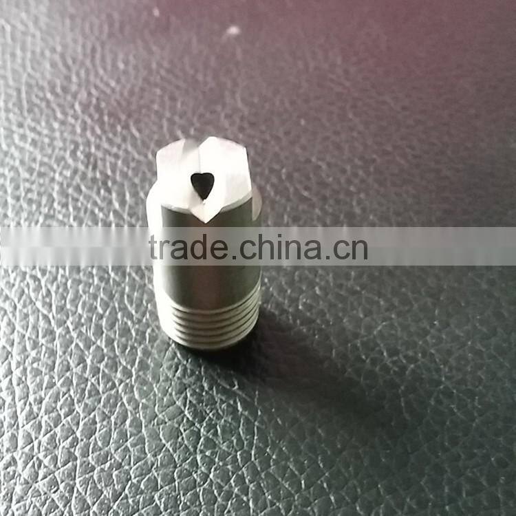 Factory Direct Adjustable Water Brass Spray Nozzle