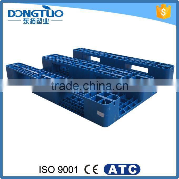High quality non perimeter pallet with solid surface, large plastic pallets wholesale