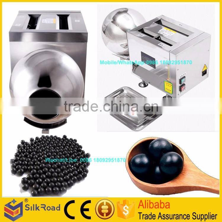 Factory Supply herbal pill making machine
