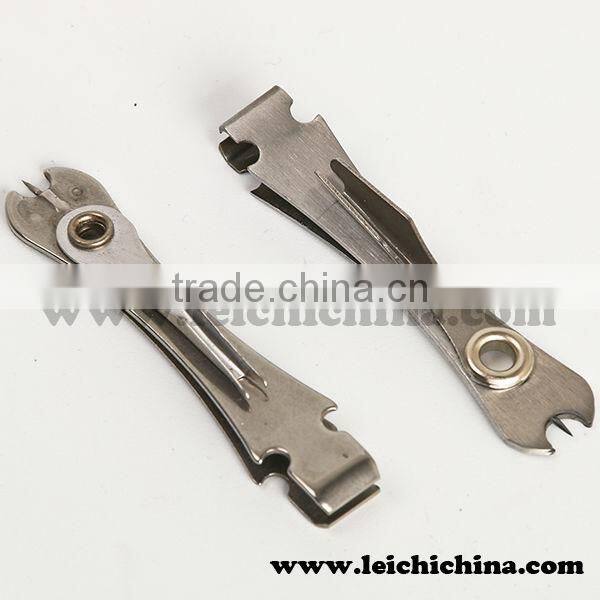 3 in 1 stainless steel fly fishing nippers