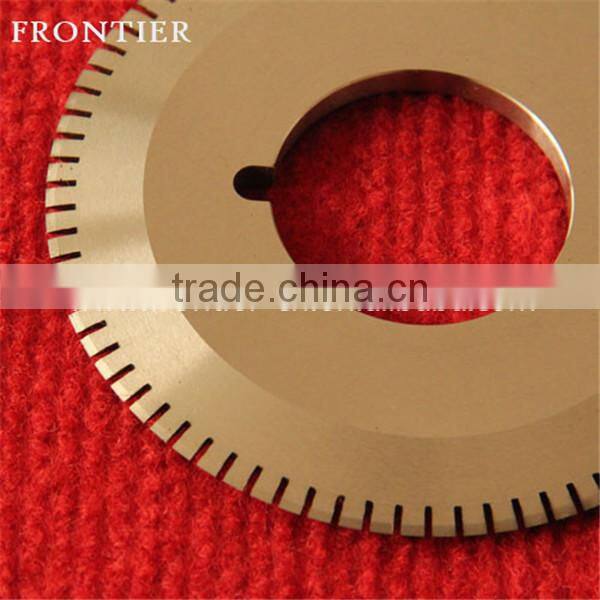 cemented carbide corrugated paper machinery slotter bottm blade