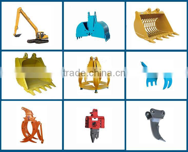 excavator spare parts pc56-7 pc60-8 pc70-8 excavator arm and boom