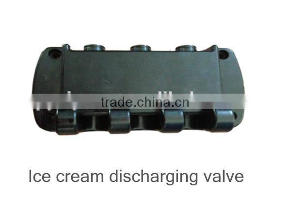 china supplier manufacturer cnc custom precision processing soft Ice cream patrs