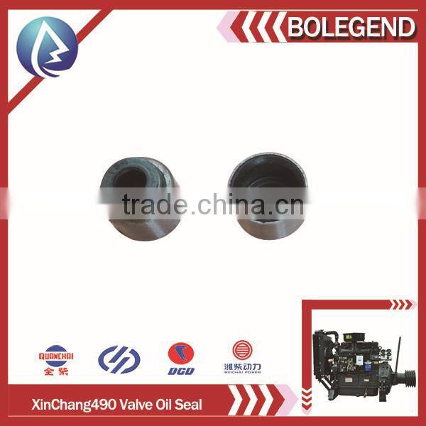 Construction machine diesel engine parts engine valve oil seal