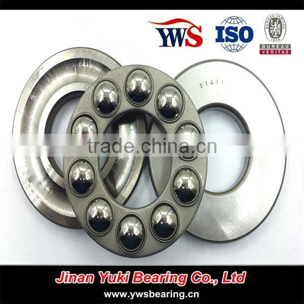 high rpm thrust ball bearing 51106
