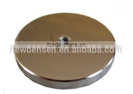 OEM customized High quality Chinese production of steel machinery parts