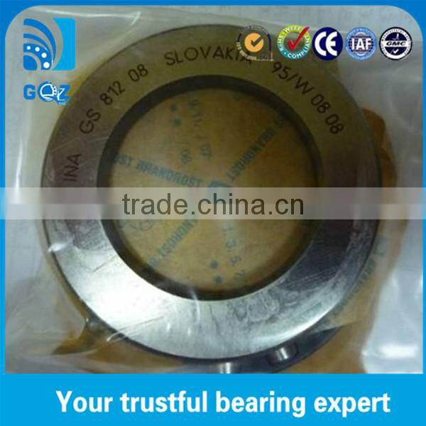 GS81208 Thrust Roller Bearing With Housing Washer