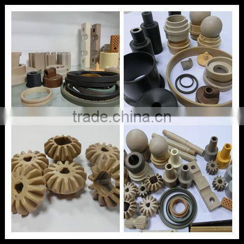 TPE injection part reliable manufacture in China