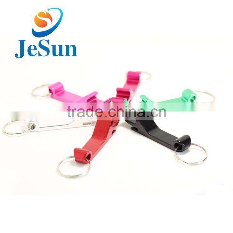 Customized stainless steel metal bottle opener