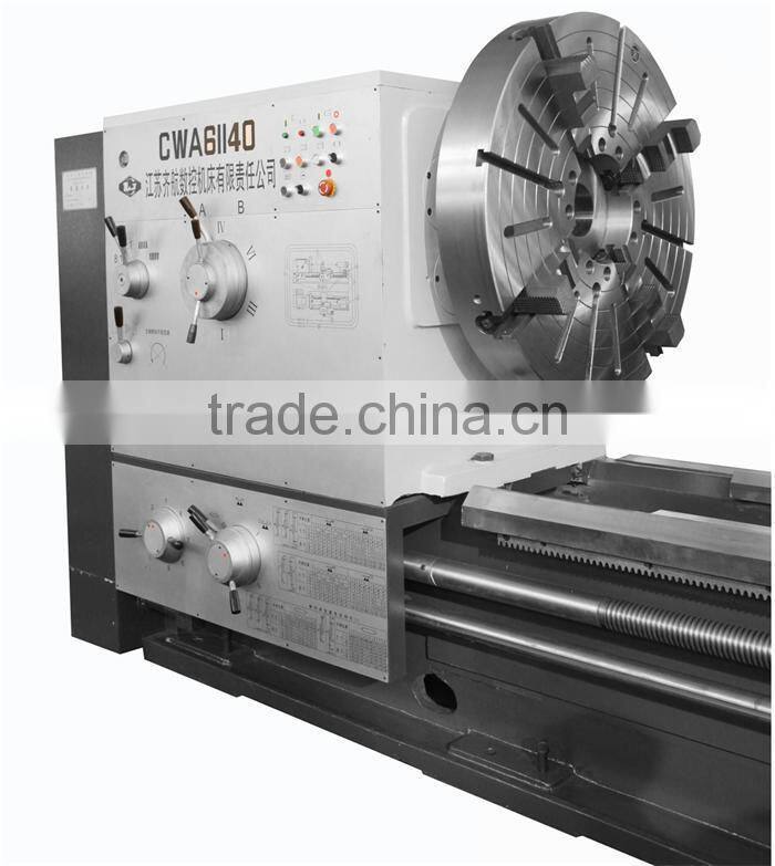 CWA61140 universal lathe machine conventional lathe machine price for sale from China suppliers