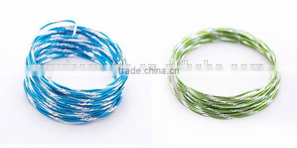 DIY craft cutting diamond aluminum wire